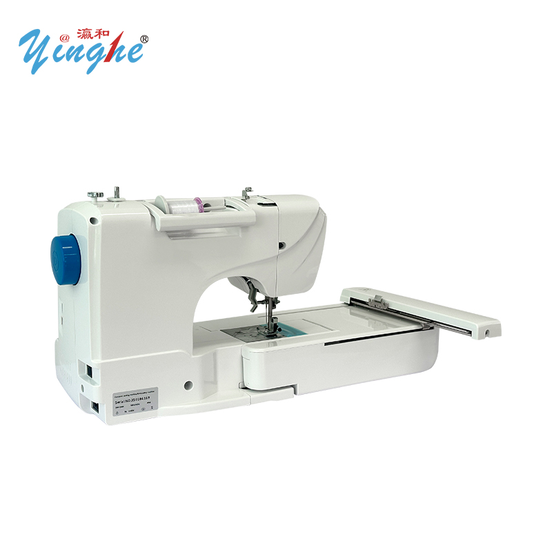 Embroidery Machine Computerized - MSYinghe Automatische Flachstickmaschine Computergesteuerte Stickmaschine