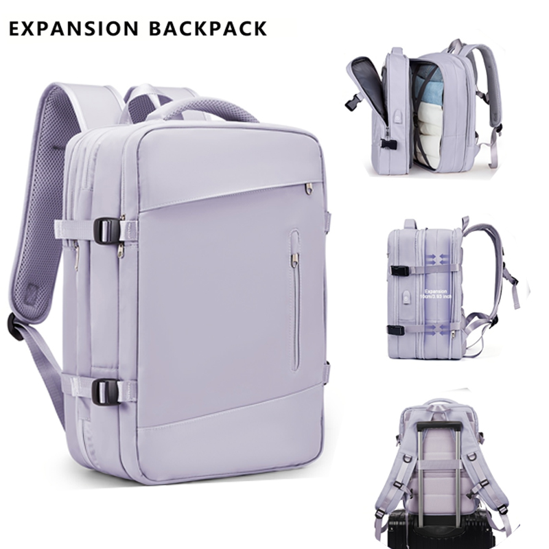 Embroidery Fashion - Wanderrucksack mit großer Kapazität, Herrenrucksack, modischer