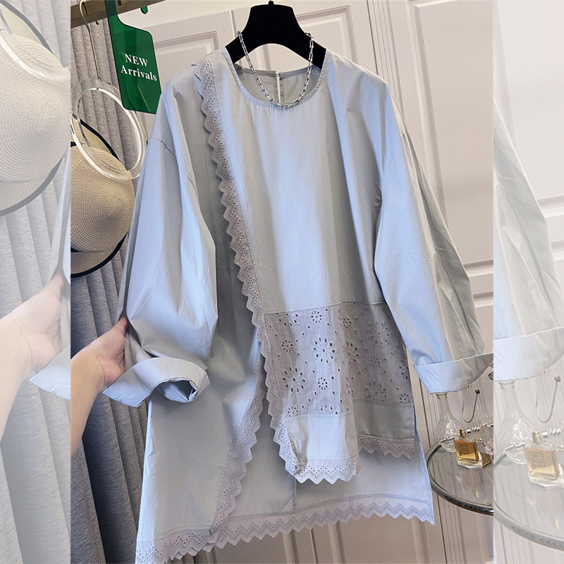 Embroidery Fashion - SuperAen Frühling 2026 Neuer Koreanischer Stil