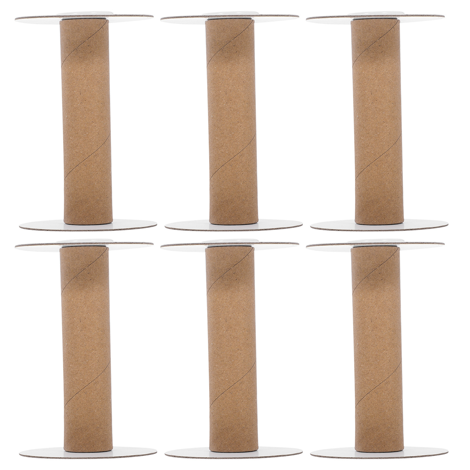 Embroidery Paper - 10 Stück Wickelspulen, verschleißfeste Papier- und