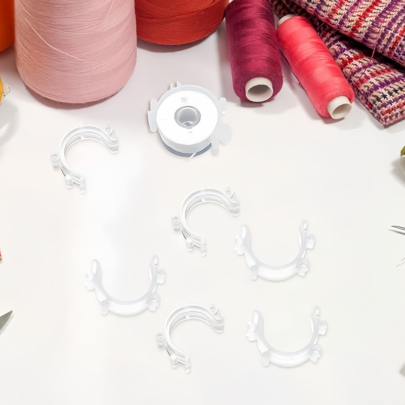 Embroidery Thread - 30 Stück Spulenhalter für sauberen Faden,