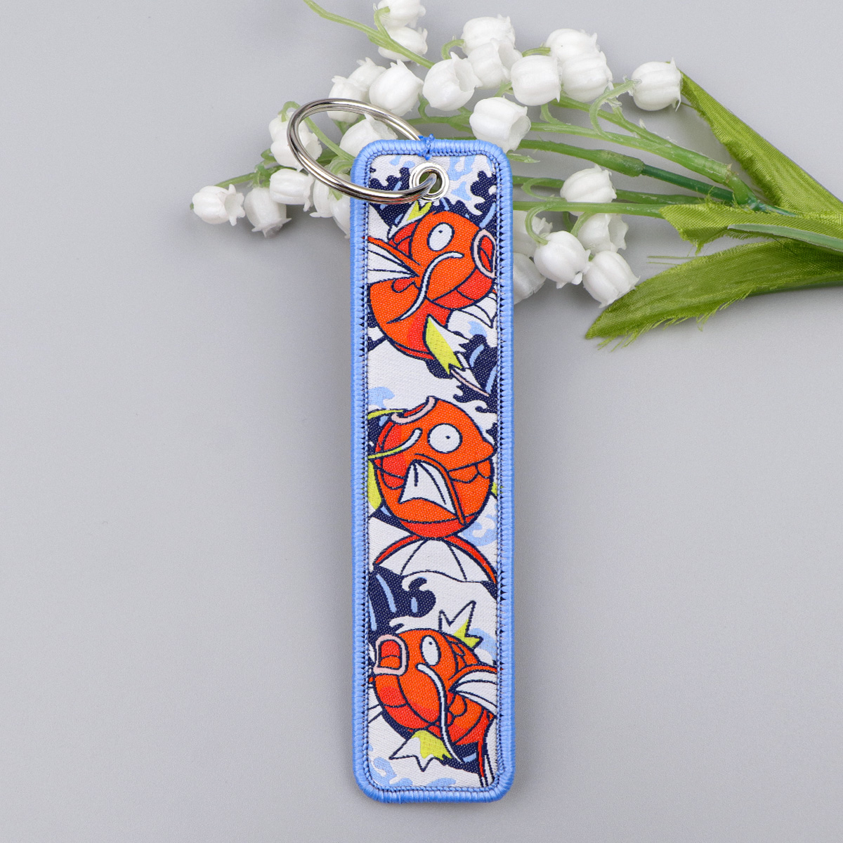 1 Stück japanischer Cartoon-Pr – Embroidery Gift Bewertung und Preis