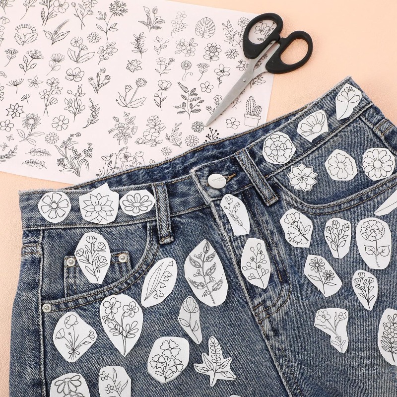 10 Stück Kunsthandwerk, umwelt – Embroidery Web Bewertung und Preis
