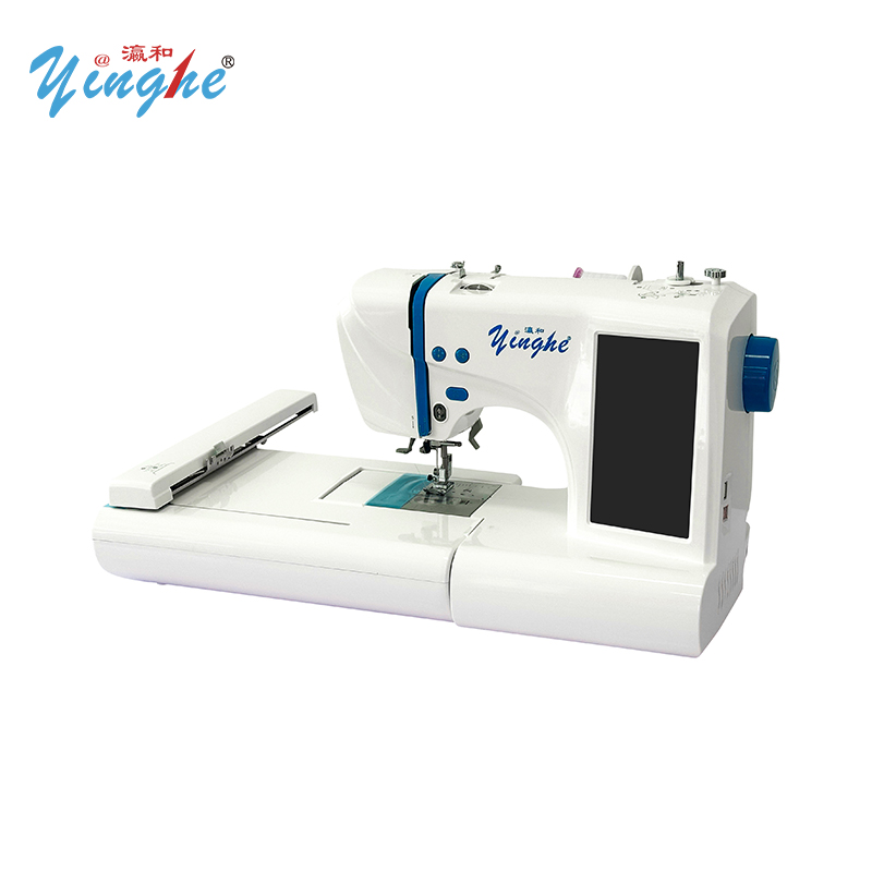 MSES5 Yinghe Automatische Comp – Embroidery Machine Computerized Bewertung und Preis