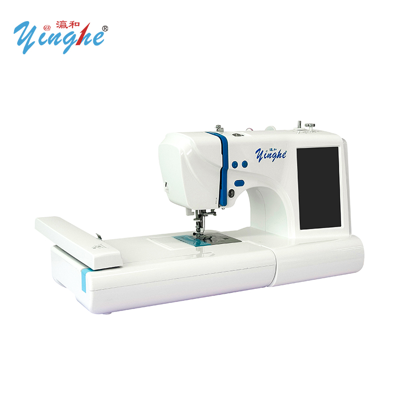 MSES5 Yinghe Automatische Comp – Embroidery Machine Computerized Bewertung und Preis