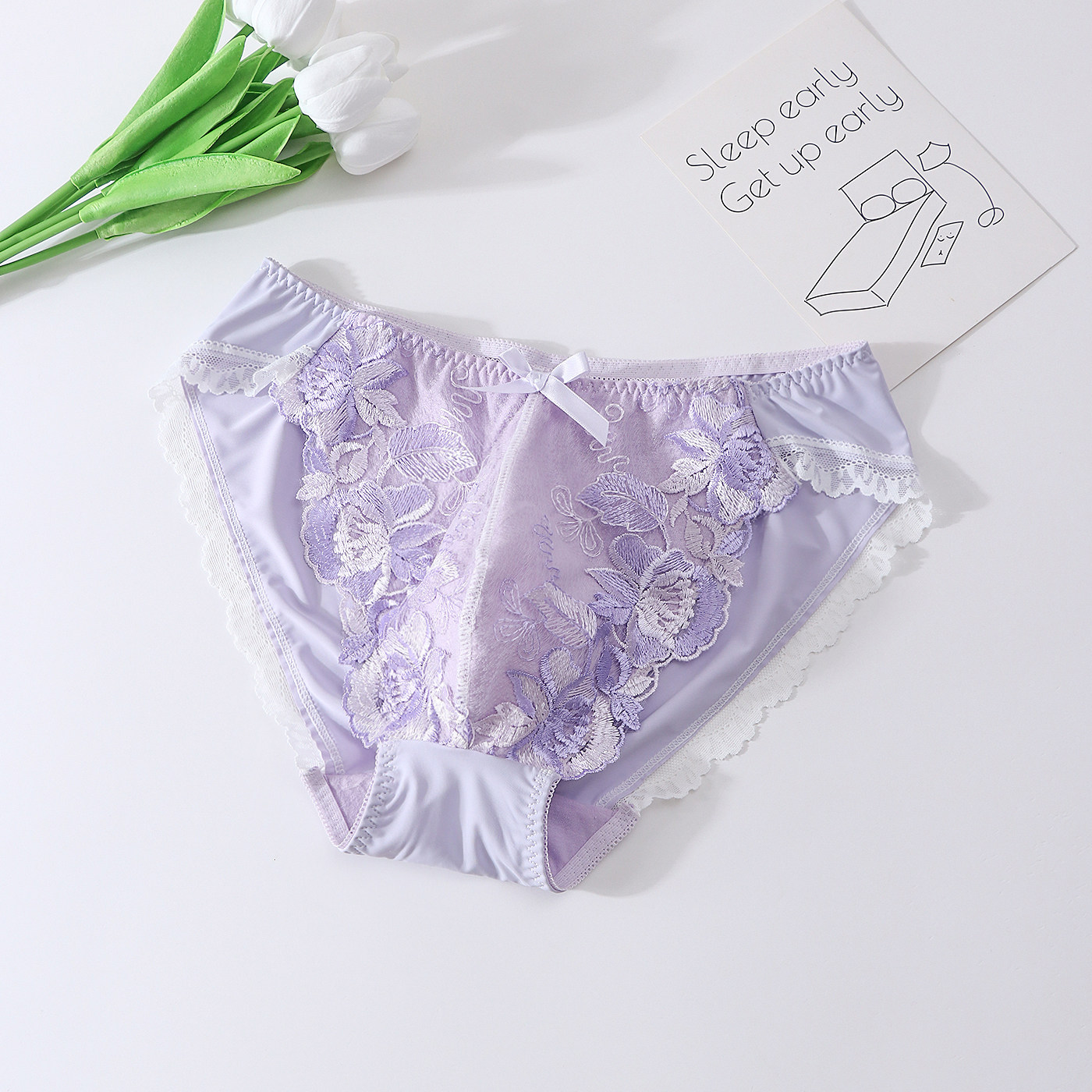 Hochwertige Herren-Spitzenunte – Embroidery Gift Bewertung und Preis