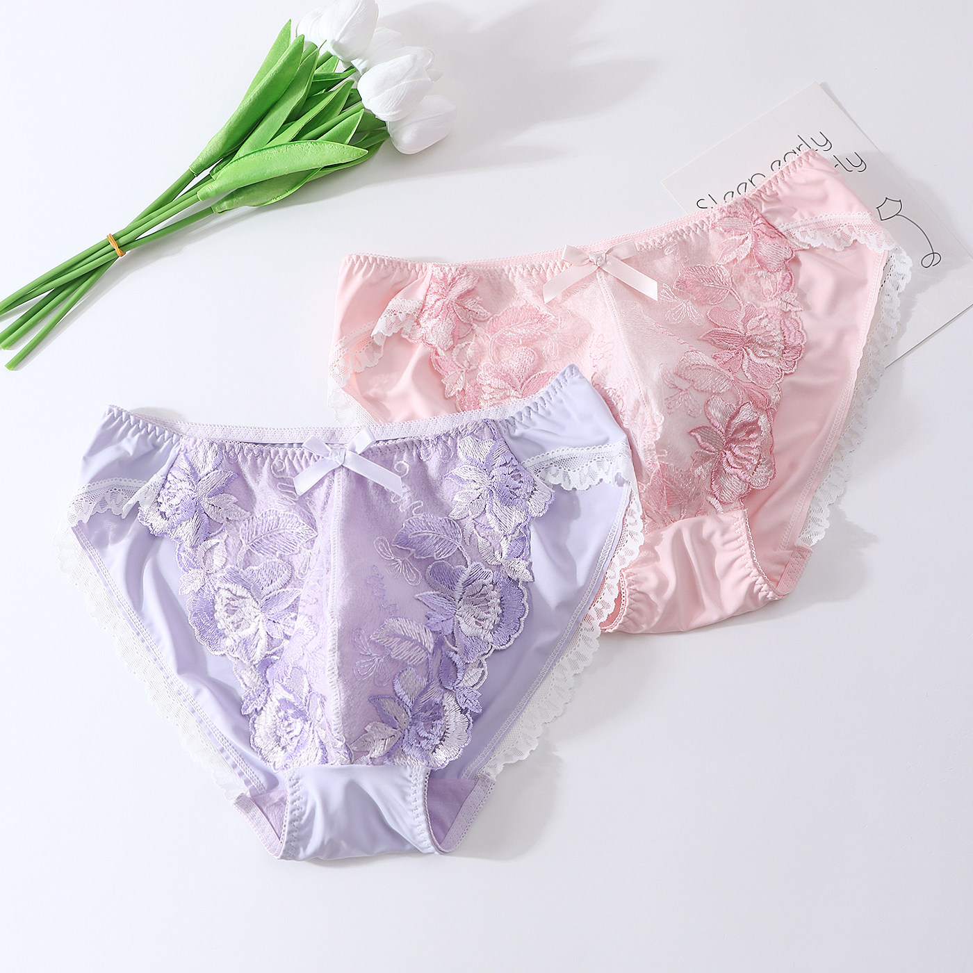 Hochwertige Herren-Spitzenunte – Embroidery Gift Bewertung und Preis