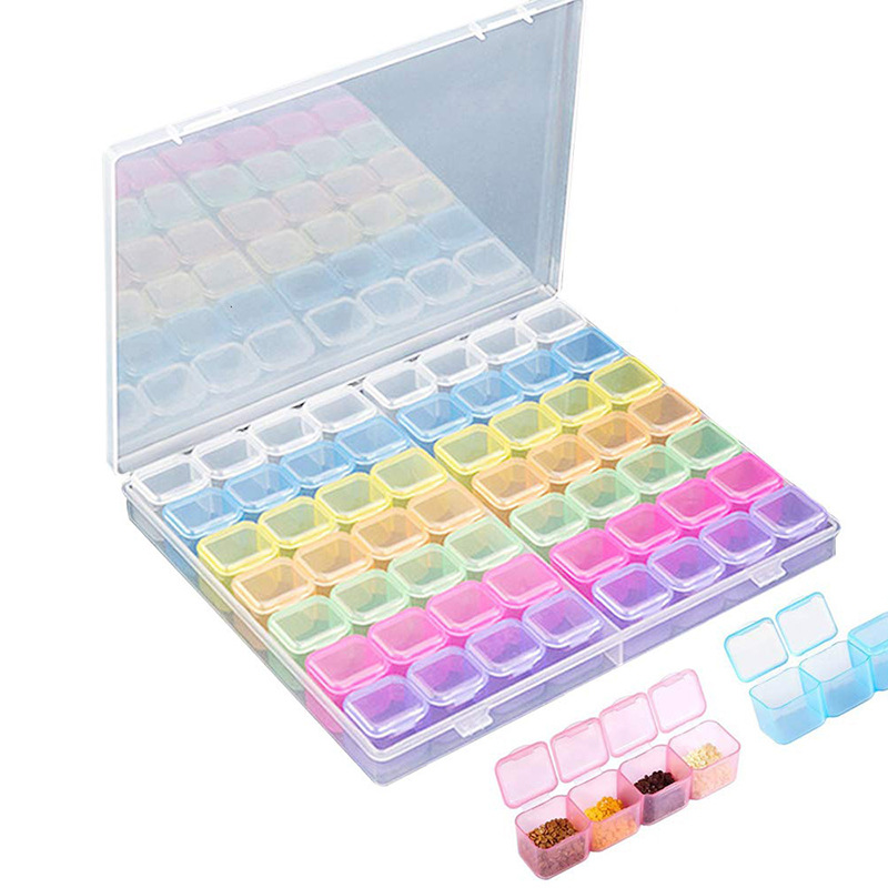 56/28 Diamant-Stickerei-Box Di – Embroidery Tools Bewertung und Preis