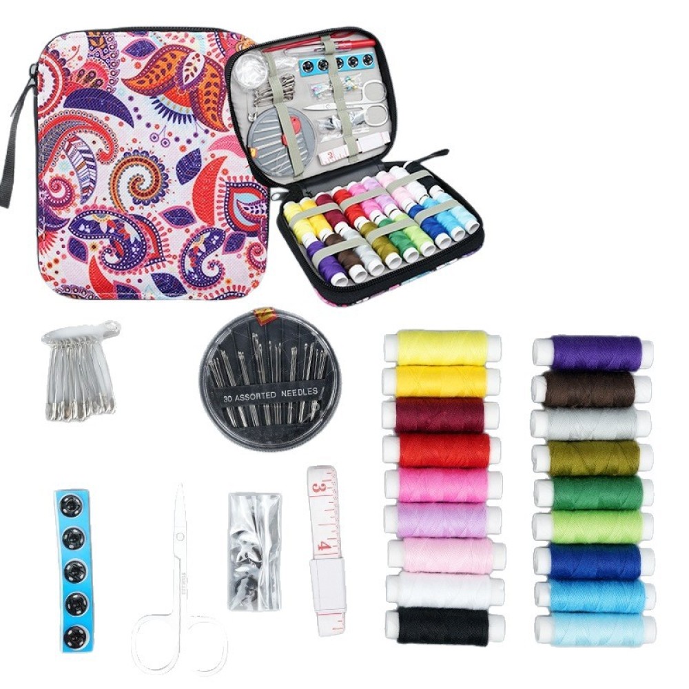 DIY-Stickerei-Starter-Set mit  – Needle Book Organizer Bewertung und Preis