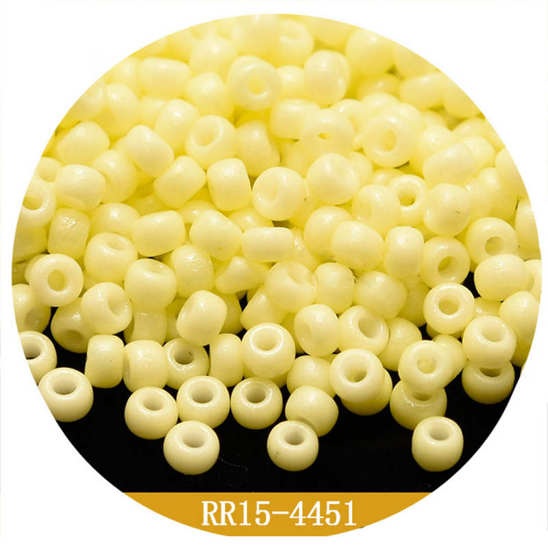 MIYUKI RR15 1,5 mm Ölgemälde G – Embroidery Beads Bewertung und Preis