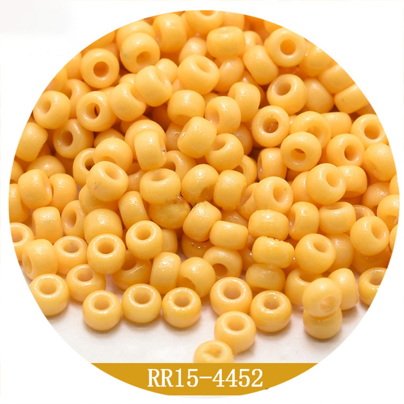 MIYUKI RR15 1,5 mm Ölgemälde G – Embroidery Beads Bewertung und Preis