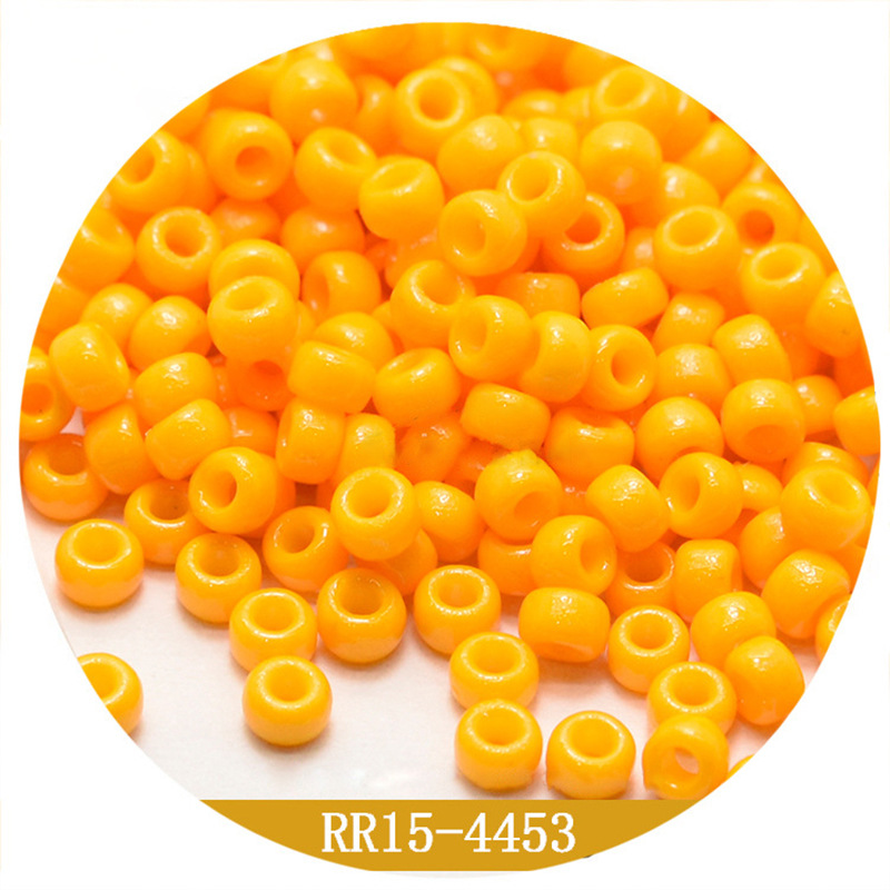 MIYUKI RR15 1,5 mm Ölgemälde G – Embroidery Beads Bewertung und Preis