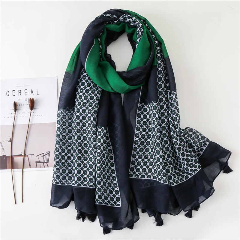 2022 neue Mode Sommer Frauen S – Embroidery Shawl Bewertung und Preis