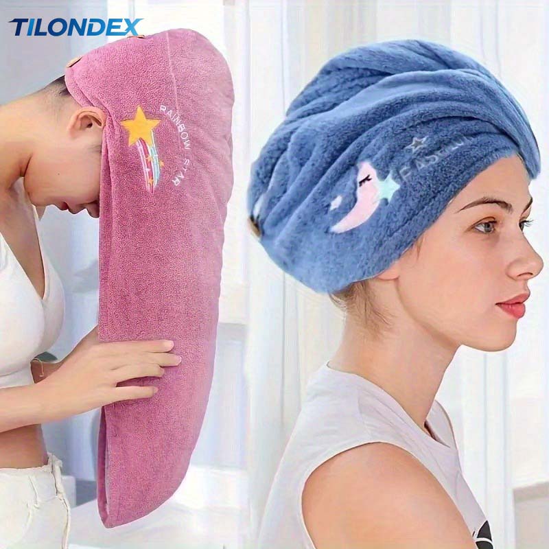 TILONDEX Damen Super Saugfähig – Embroidery Shawl Bewertung und Preis