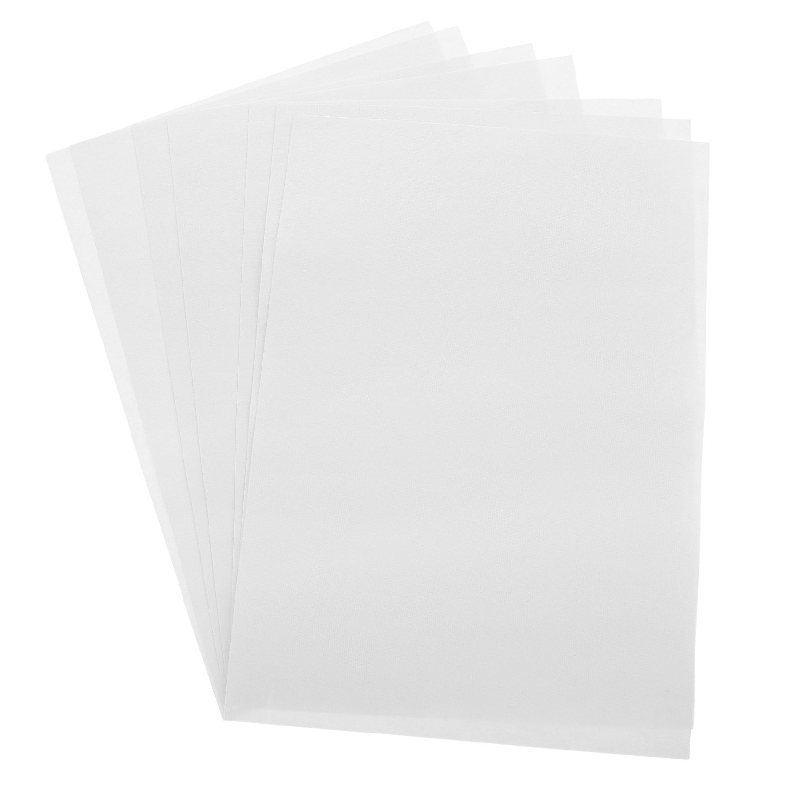 7 Stück wasserlöslicher Sticke – Embroidery Paper Bewertung und Preis