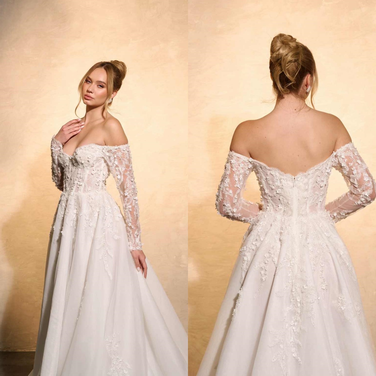 Elegantes Hochzeitskleid, A-Li – Embroidery Online Designs Bewertung und Preis