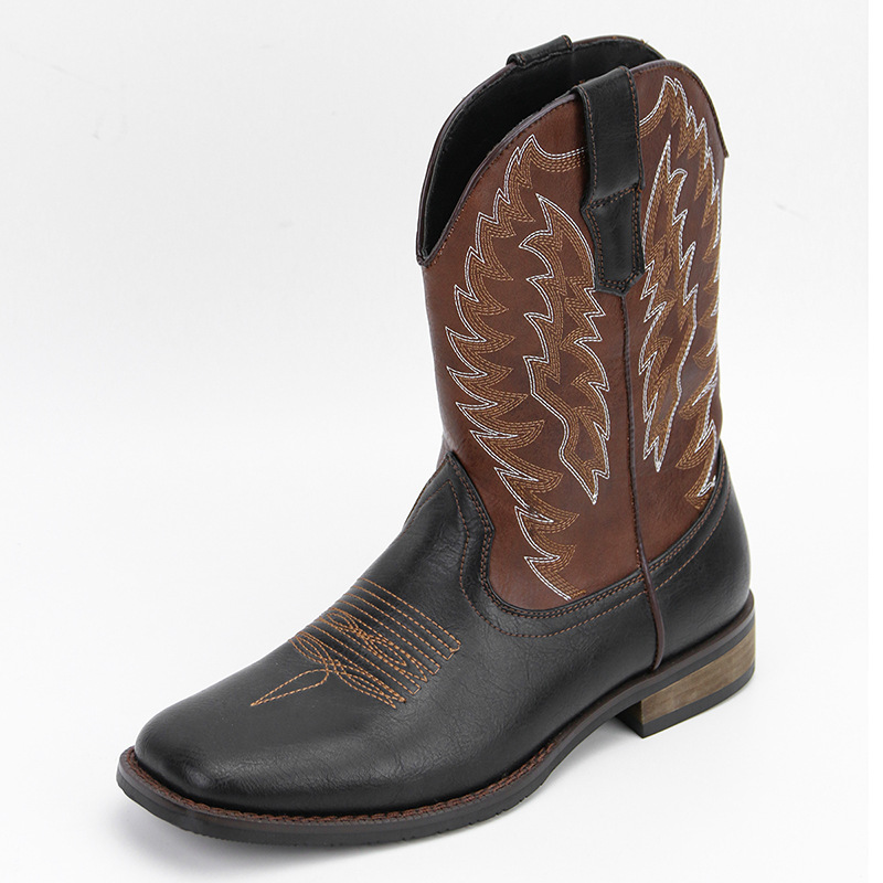 Luxuriöse Designer-Stiefel mit – Embroidery Stitches Bewertung und Preis
