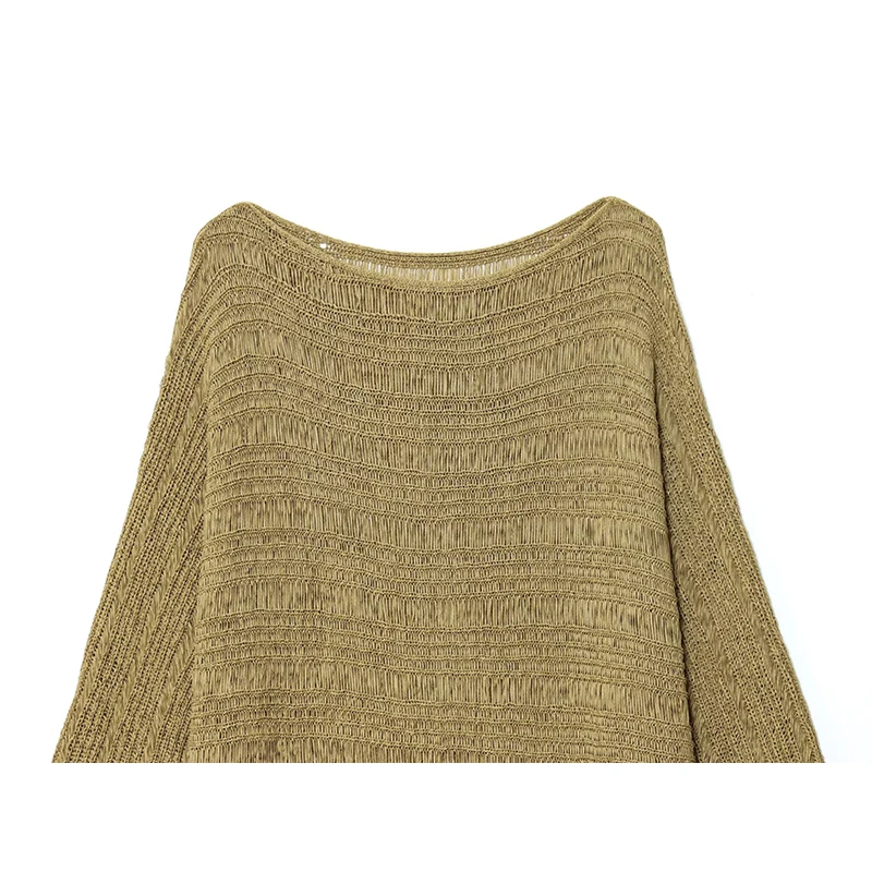 Vintage-Strickpullover mit U-B – Embroidery Fashion Bewertung und Preis
