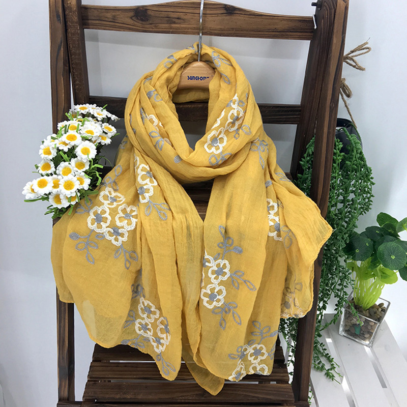 Viele Farben Ethnische Sticker – Embroidery Shawl Bewertung und Preis