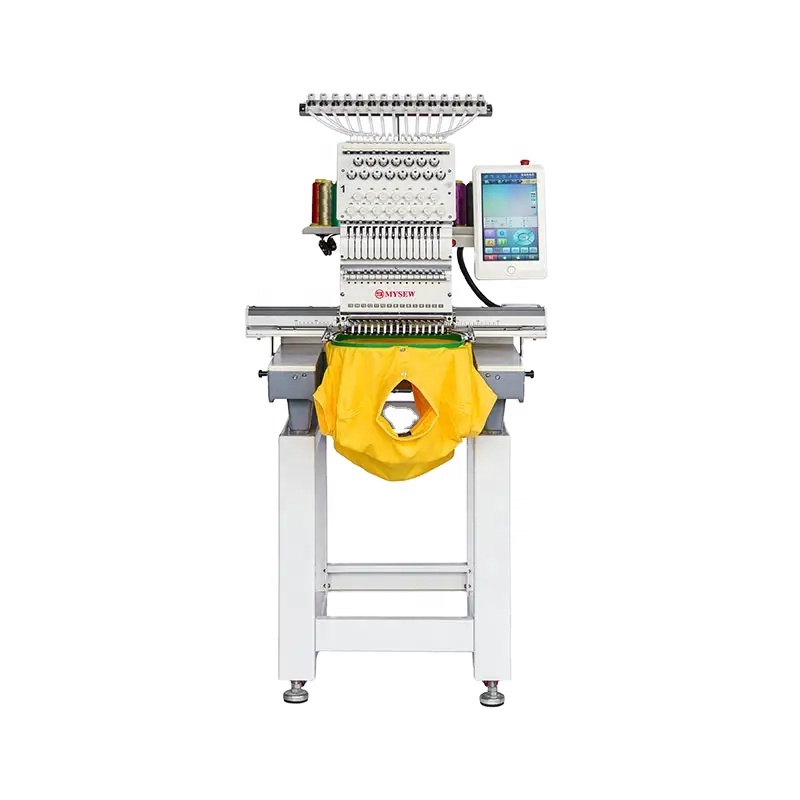 MYSEW MFGS1501 (420*510mm) Ind – Embroidery Machine Computerized Bewertung und Preis
