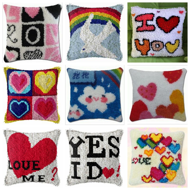 Regenbogen Liebe Serie Riegel  – Embroidery Paper Bewertung und Preis