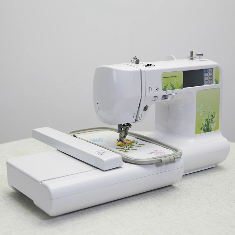 Heimgebrauch Einzelkopf-Comput – Embroidery Machine Computerized Bewertung und Preis