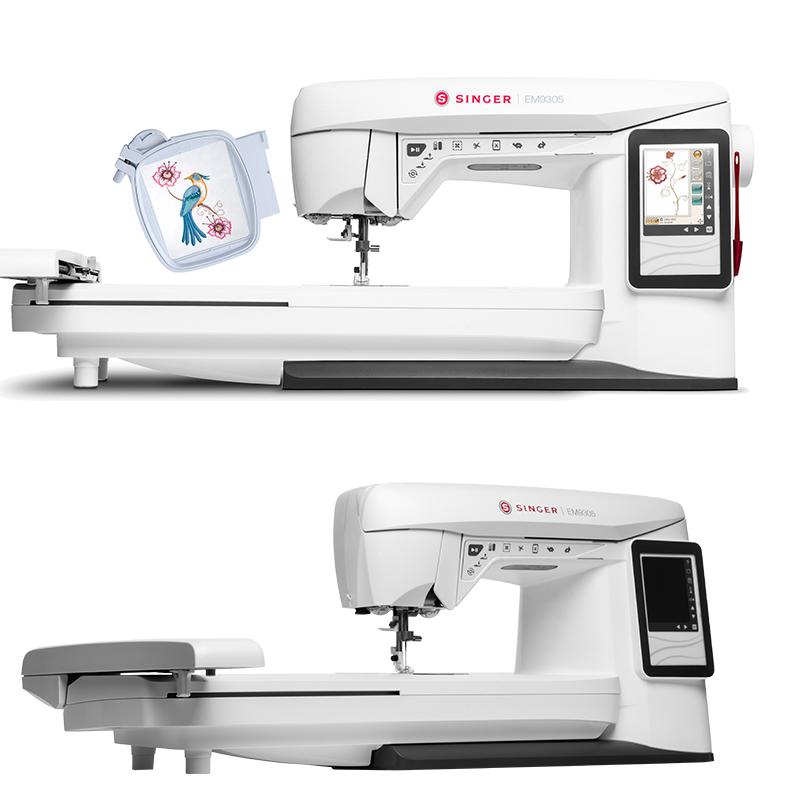 Singer EM9305 Hochgeschwindigk – Embroidery Machine Computerized Bewertung und Preis