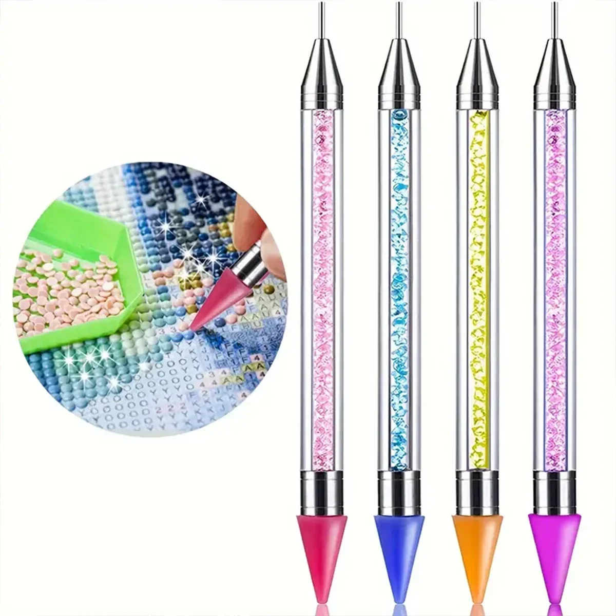 Wachs loses Diamant-Mal werkze – Embroidery Tools Bewertung und Preis