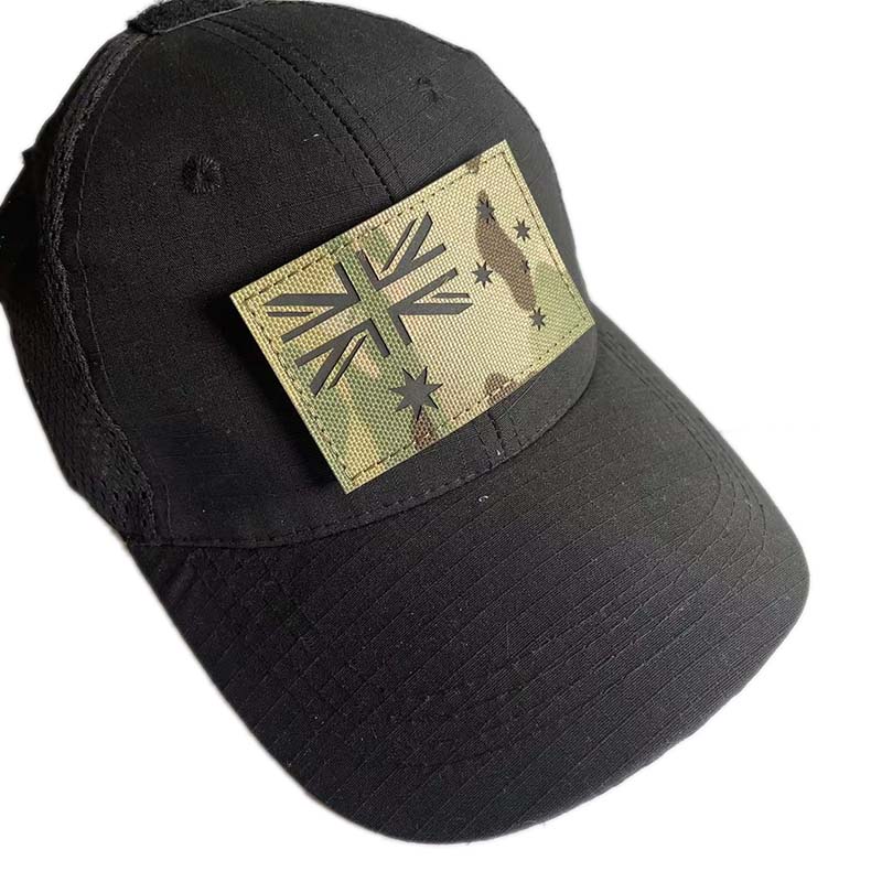 Australische Flagge Patch Stof – Embroidery In Australia Bewertung und Preis