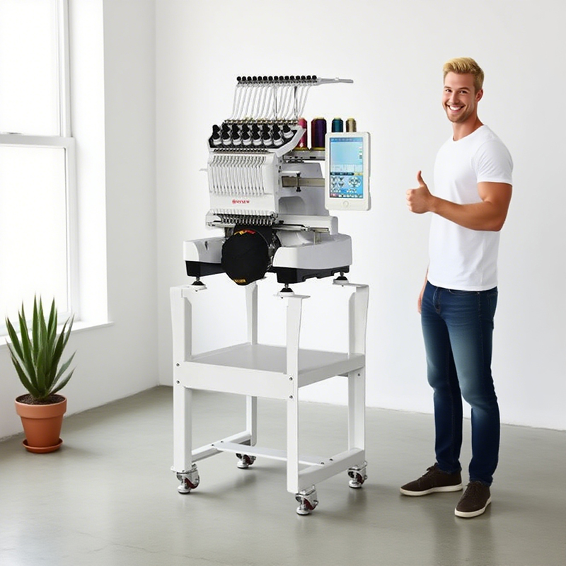 MFS1500 15s Hochgeschwindigkei – Embroidery Machine Computerized Bewertung und Preis