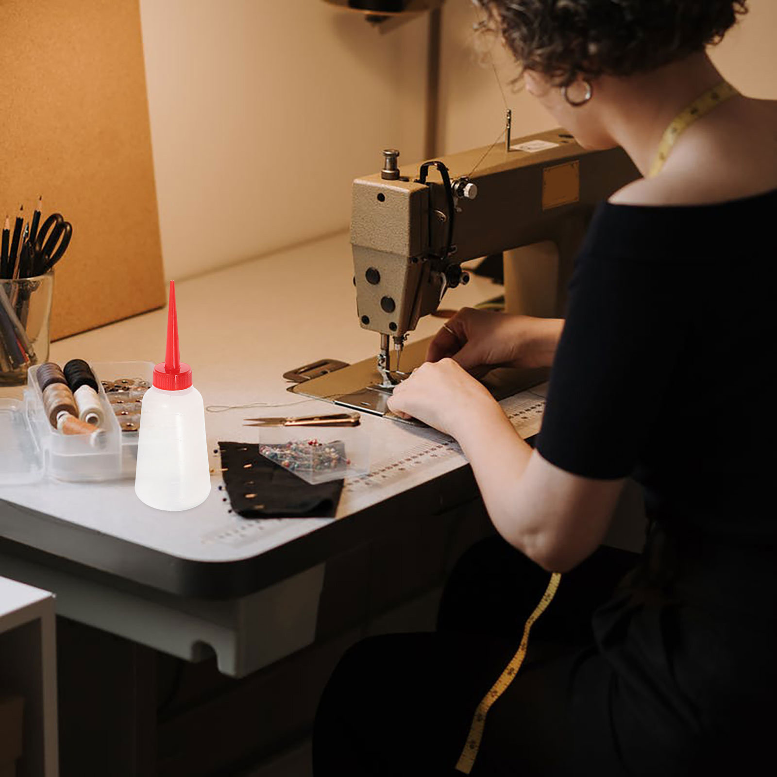 5 Stück Nähmaschinen-Ölflasche – Embroidery Tools Bewertung und Preis