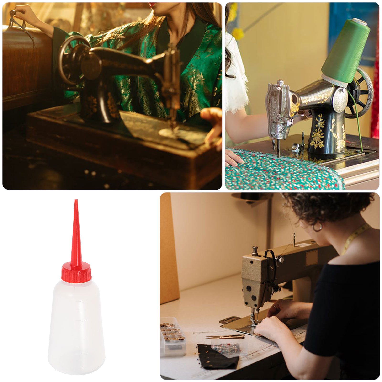 5 Stück Nähmaschinen-Ölflasche – Embroidery Tools Bewertung und Preis