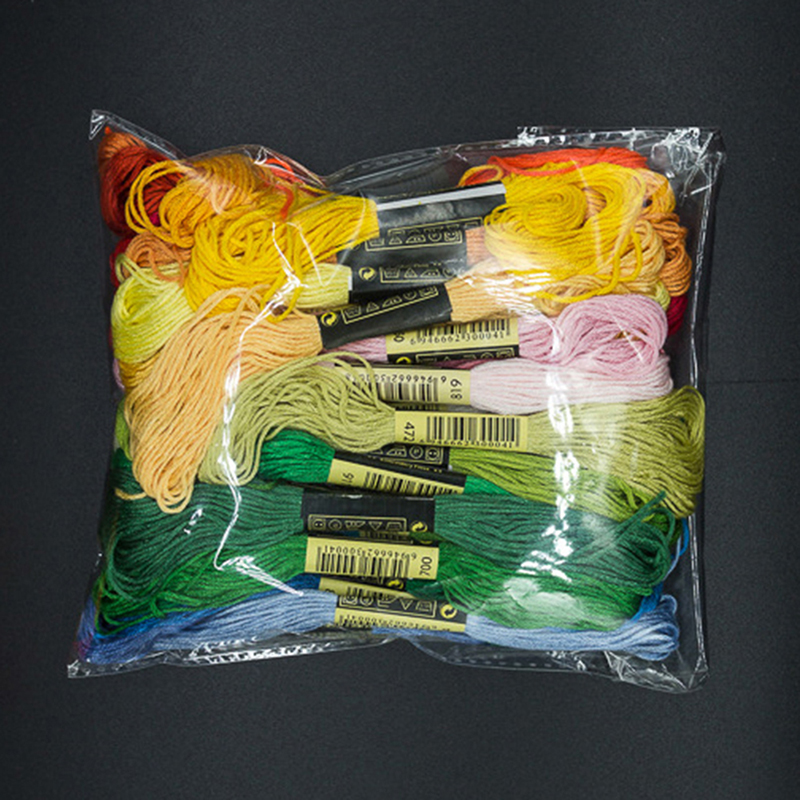 C 24/100/50 Mehrfarbige Kreuzs – Embroidery Tools Bewertung und Preis