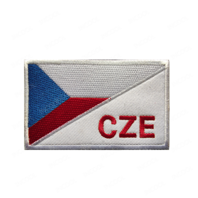Stickerei-Aufnäher Amerika Fra – Embroidery In Australia Bewertung und Preis