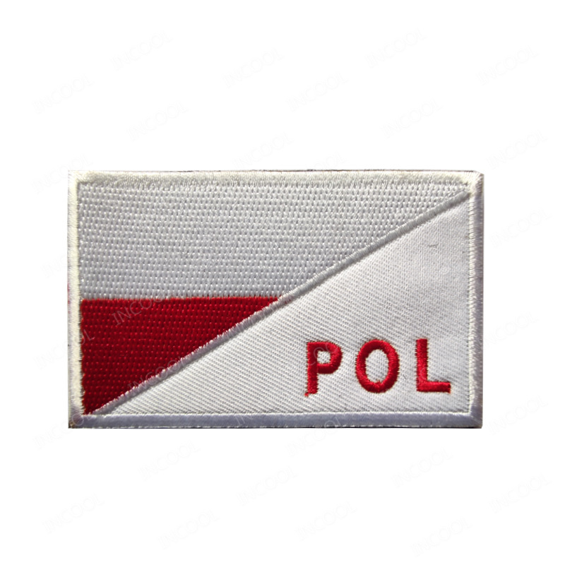 Stickerei-Aufnäher Amerika Fra – Embroidery In Australia Bewertung und Preis