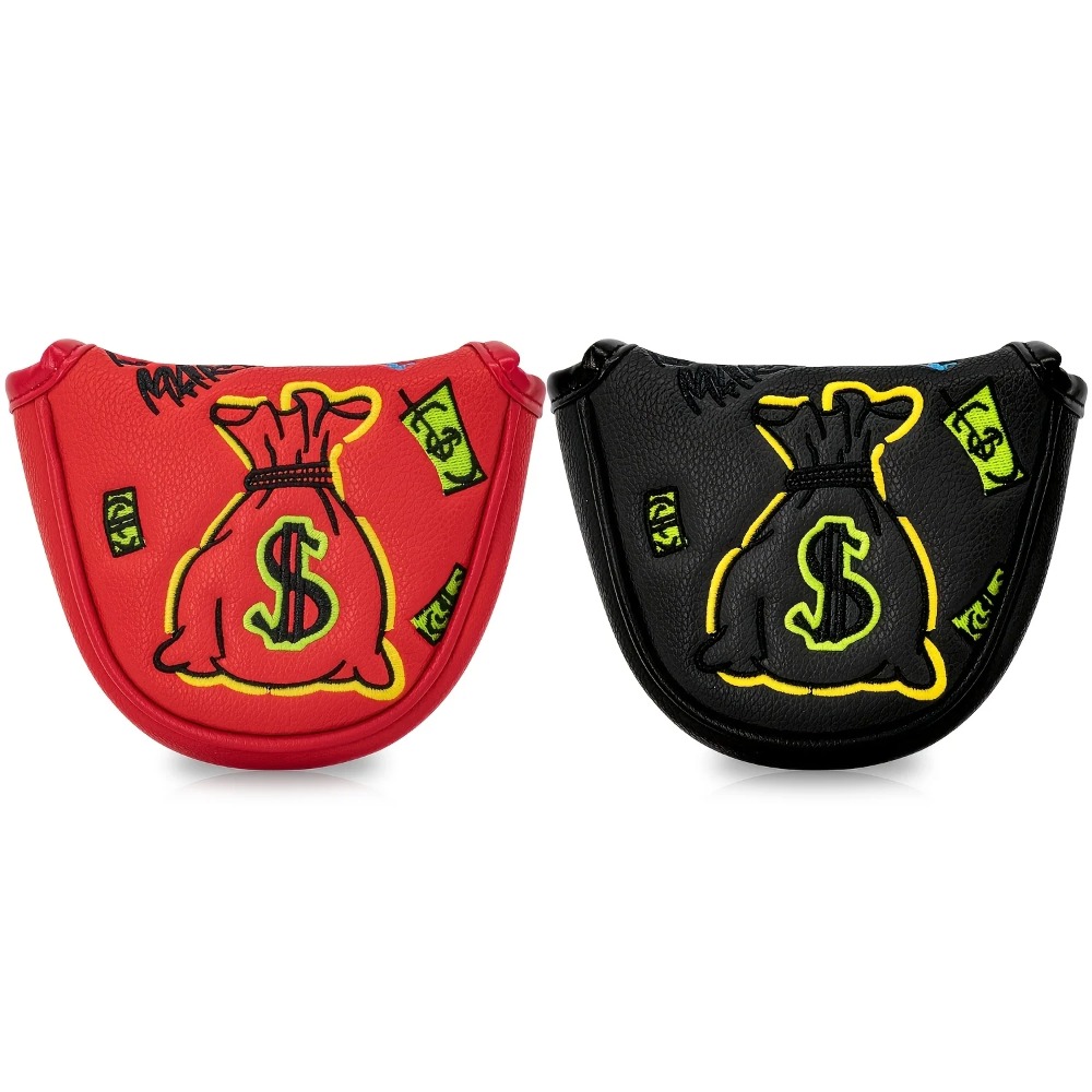 Golf Putter Schutzhülle |   Ha – Embroidery Gift Bewertung und Preis