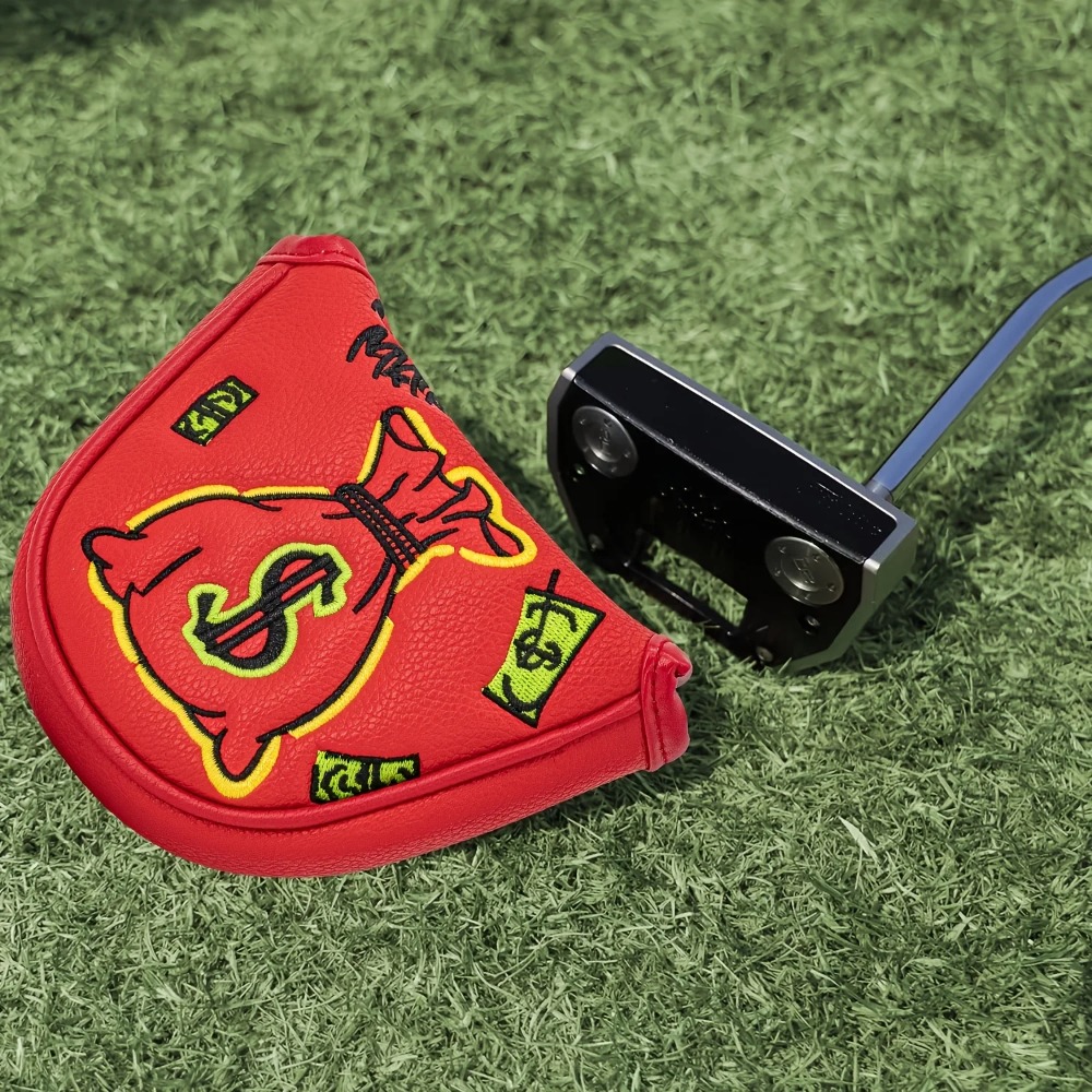 Golf Putter Schutzhülle |   Ha – Embroidery Gift Bewertung und Preis