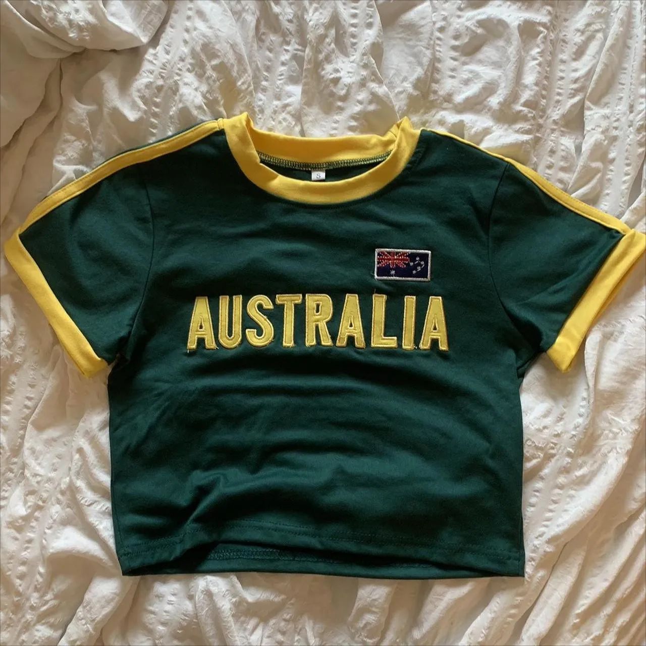 Y2k Ästhetische Frauen Austral – Embroidery In Australia Bewertung und Preis