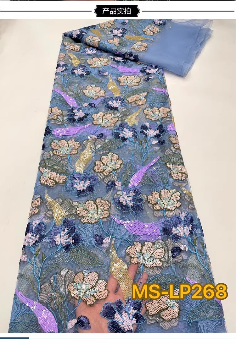 1 Yard Luxuriöser, zweifarbige – Embroidery Beads Bewertung und Preis