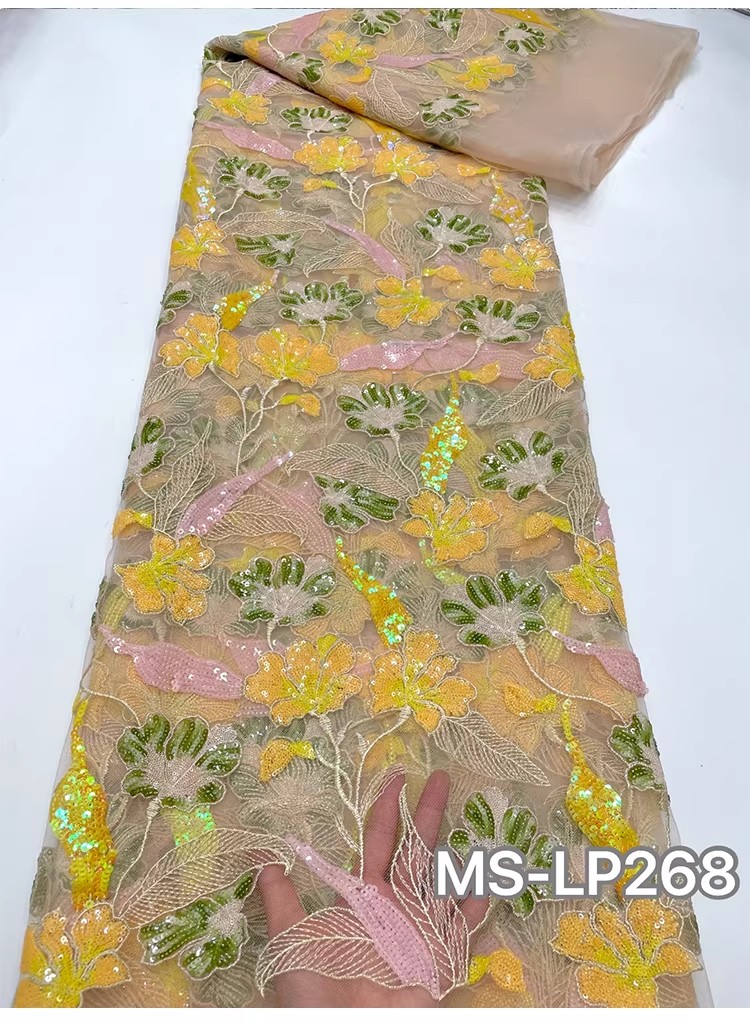 1 Yard Luxuriöser, zweifarbige – Embroidery Beads Bewertung und Preis