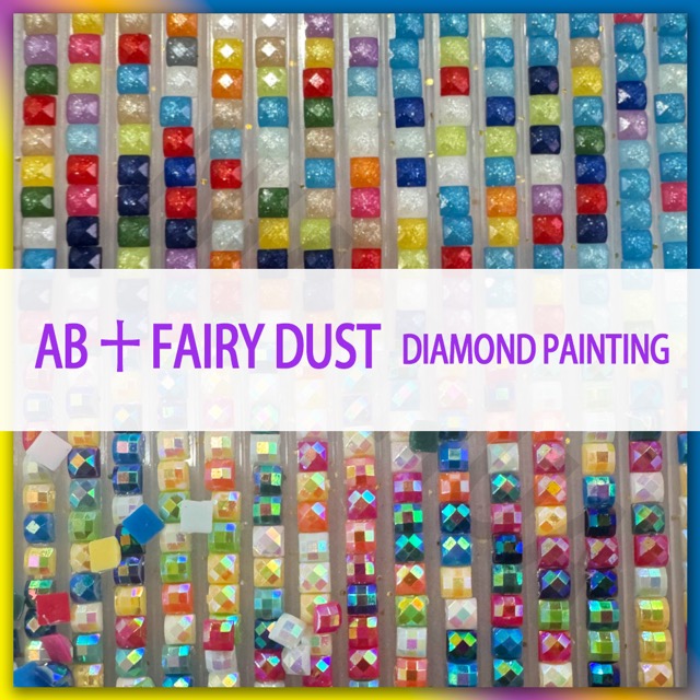 Harz AB Fee Staub DIY Diamant  – Embroidery Horse Bewertung und Preis