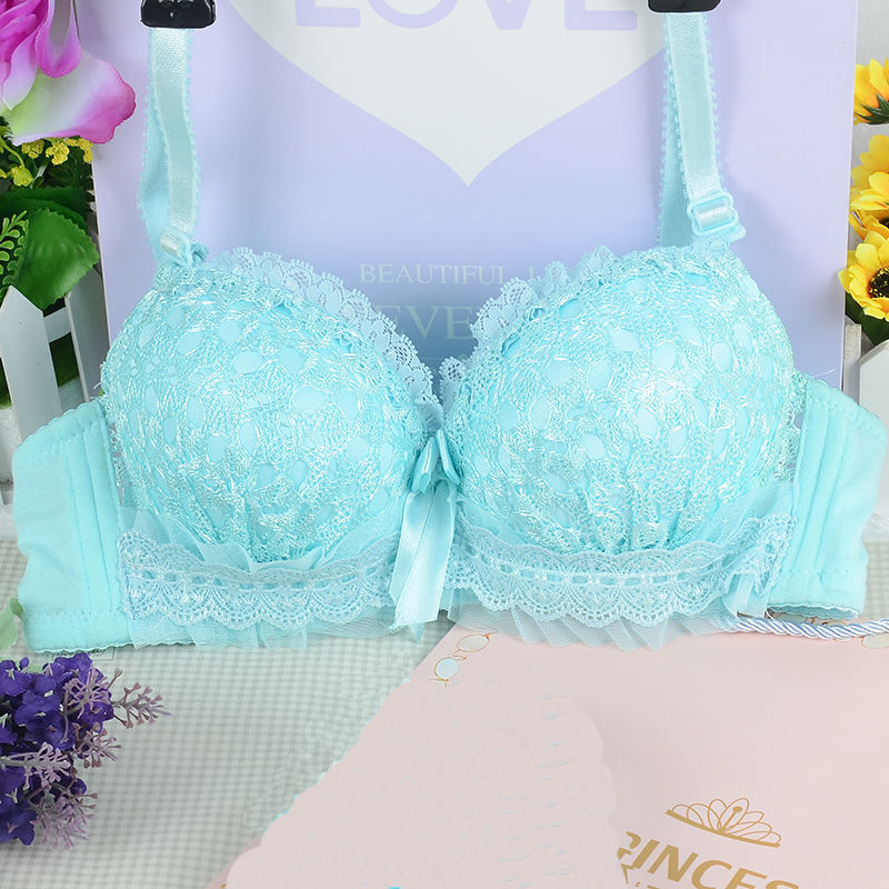 Mädchen Günstige Bh Sexy Desso – Embroidery Underwear Bewertung und Preis