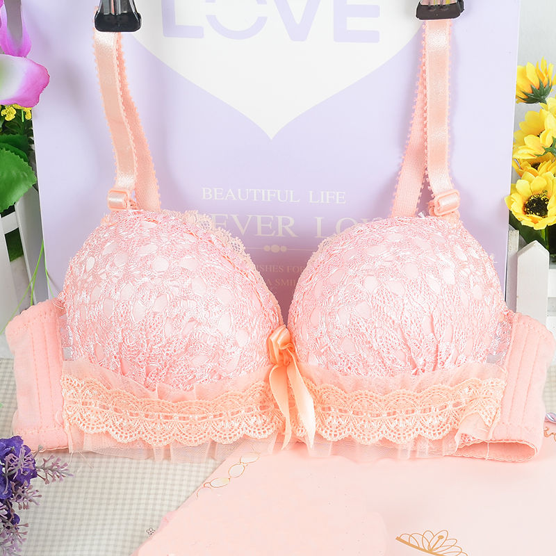 Mädchen Günstige Bh Sexy Desso – Embroidery Underwear Bewertung und Preis