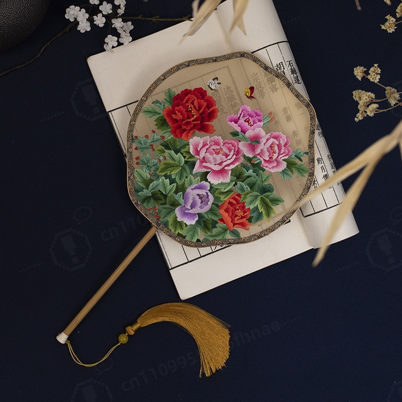 Handgefertigter Doppelseitiger – Embroidery Gift Bewertung und Preis