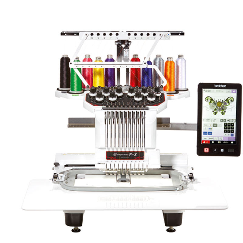 Price Brother Pro Pr1050x Stic – Embroidery Machine Computerized Bewertung und Preis