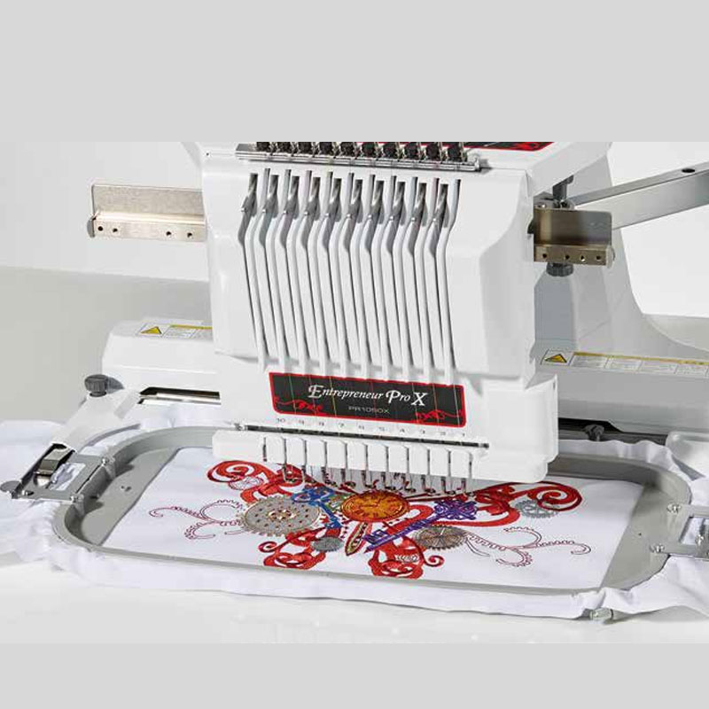Price Brother Pro Pr1050x Stic – Embroidery Machine Computerized Bewertung und Preis