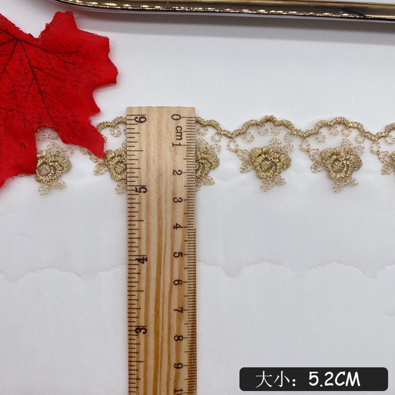 Goldfaden-Stickerei, Rosenblüt – Embroidery Underwear Bewertung und Preis