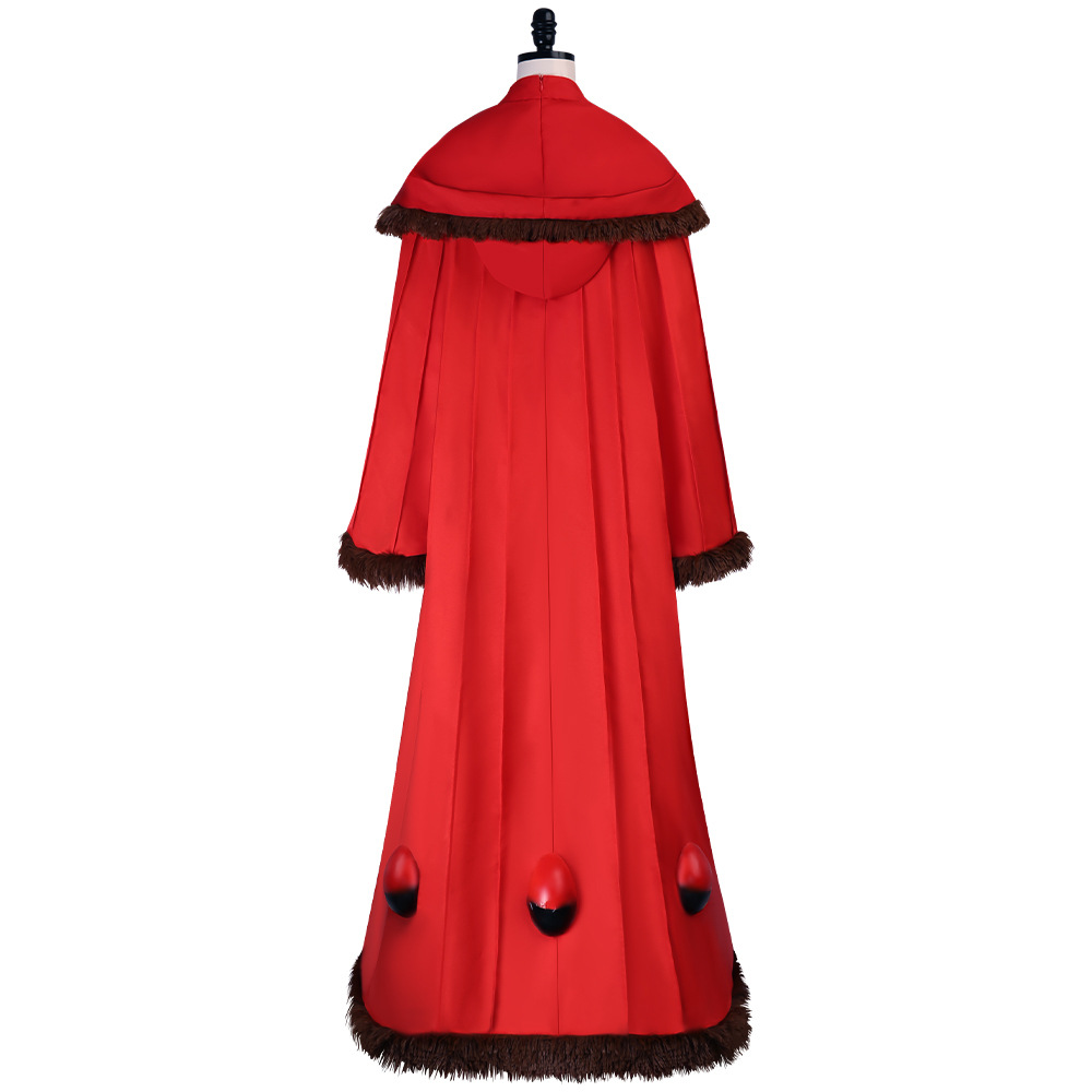 Damen Retro Rotes Besticktes G – Embroidery Shawl Bewertung und Preis
