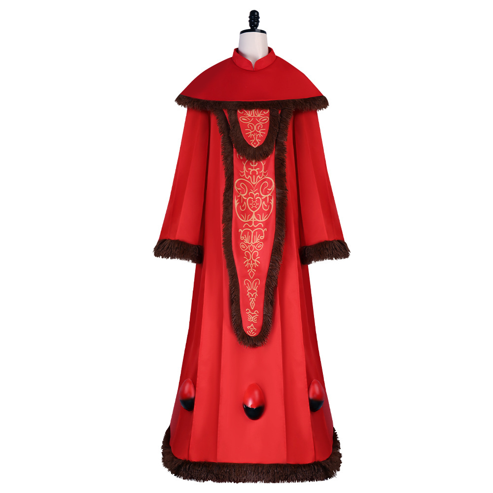Damen Retro Rotes Besticktes G – Embroidery Shawl Bewertung und Preis